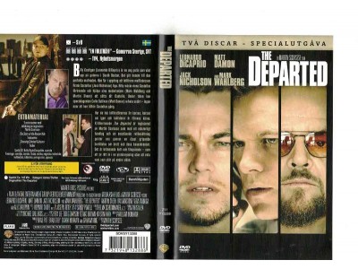 The Departed  